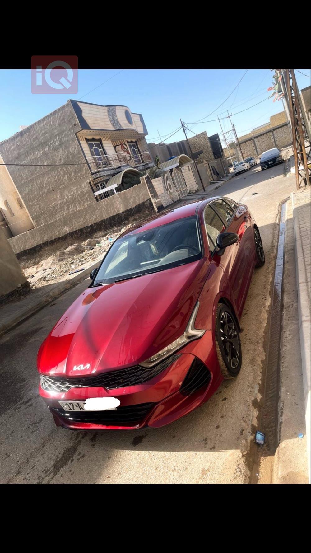 Kia K5